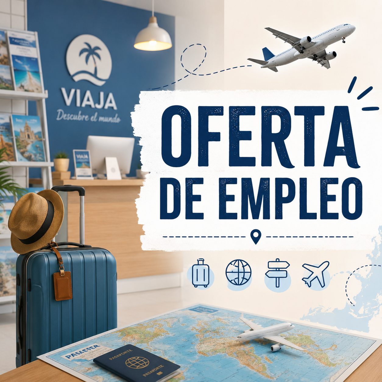 FOTO OFERTA DE EMPLEO